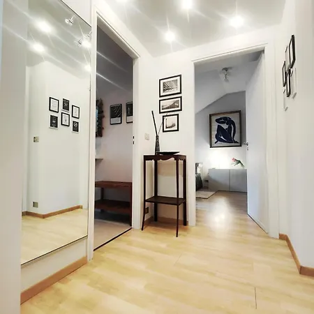 Apartment Ai Tetti Carignano Turin