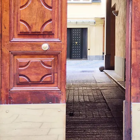 Apartment Ai Tetti Carignano Turin