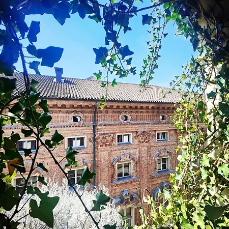 Apartment Ai Tetti Carignano Turin