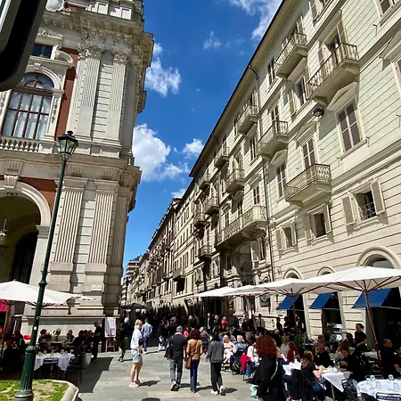 Ai Tetti Carignano Apartment