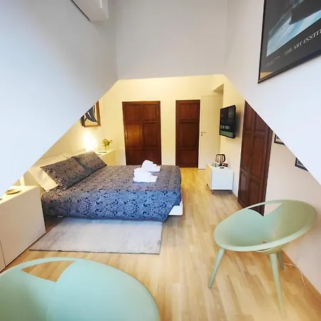 Ai Tetti Carignano Appartement *