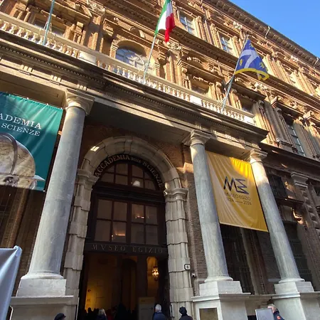 Ai Tetti Carignano * Turin