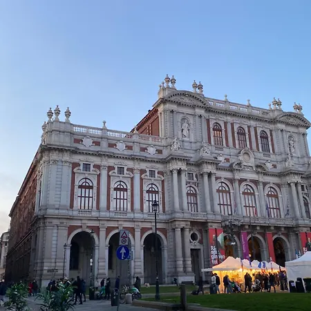 Ai Tetti Carignano Apartment Turin