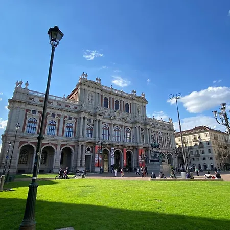 Ai Tetti Carignano Apartment Turin