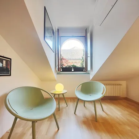 Appartement Ai Tetti Carignano *
