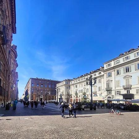 Apartamento Ai Tetti Carignano *