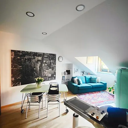 Apartamento Ai Tetti Carignano