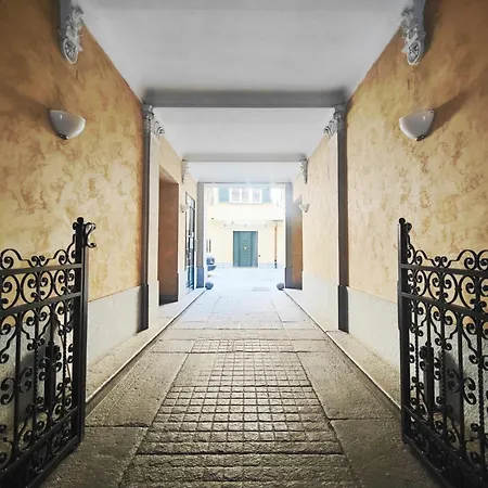 Apartamento Ai Tetti Carignano