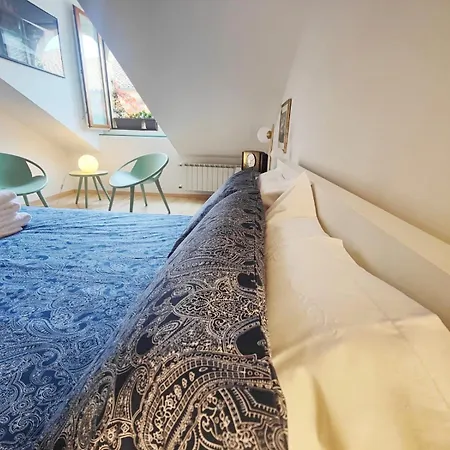 Appartement Ai Tetti Carignano *