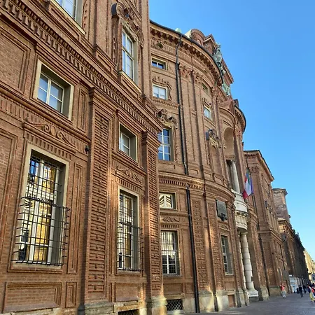 Ai Tetti Carignano Apartamento Turim